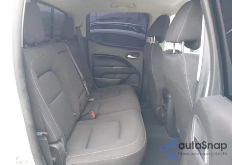 2018 Chevrolet Colorado Lt из США, поврежденный, VIN 1GCGSCENXJ1102710